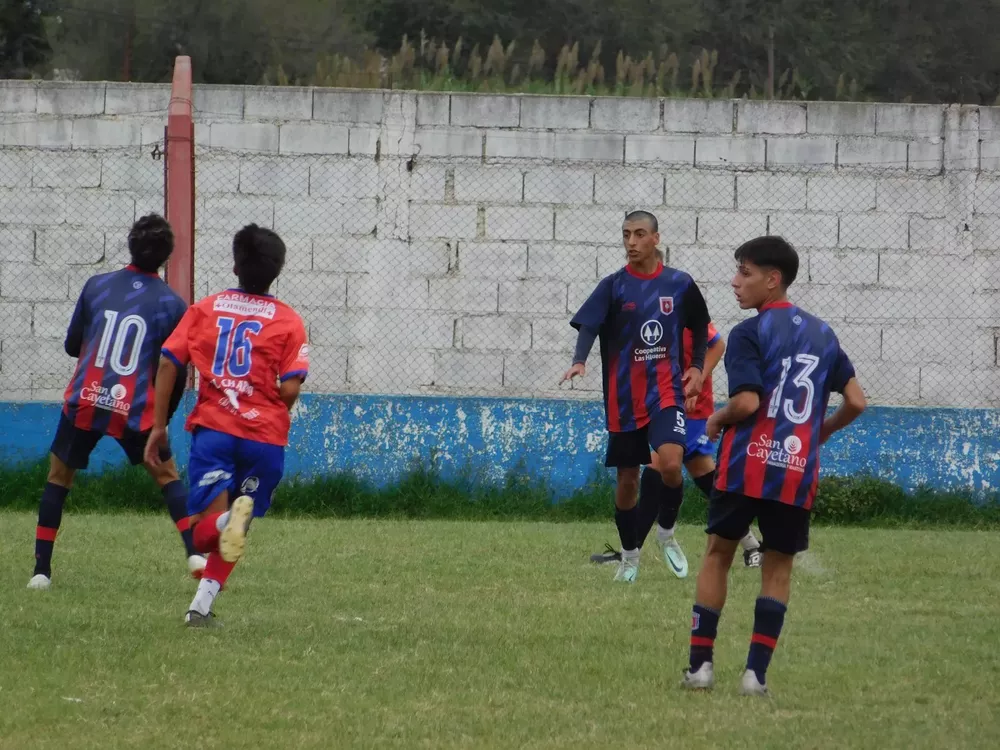 Fecha 5 Infanto Juvenil Centro Social Santa Paula Los Incas (95)