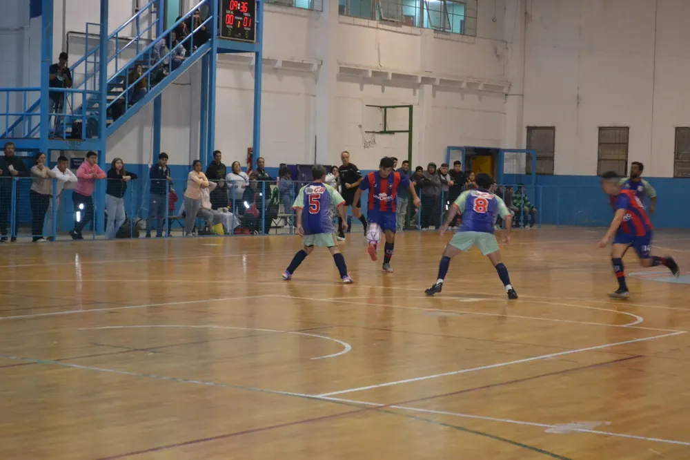 Futsal Centro Social Juventud Unida (9)