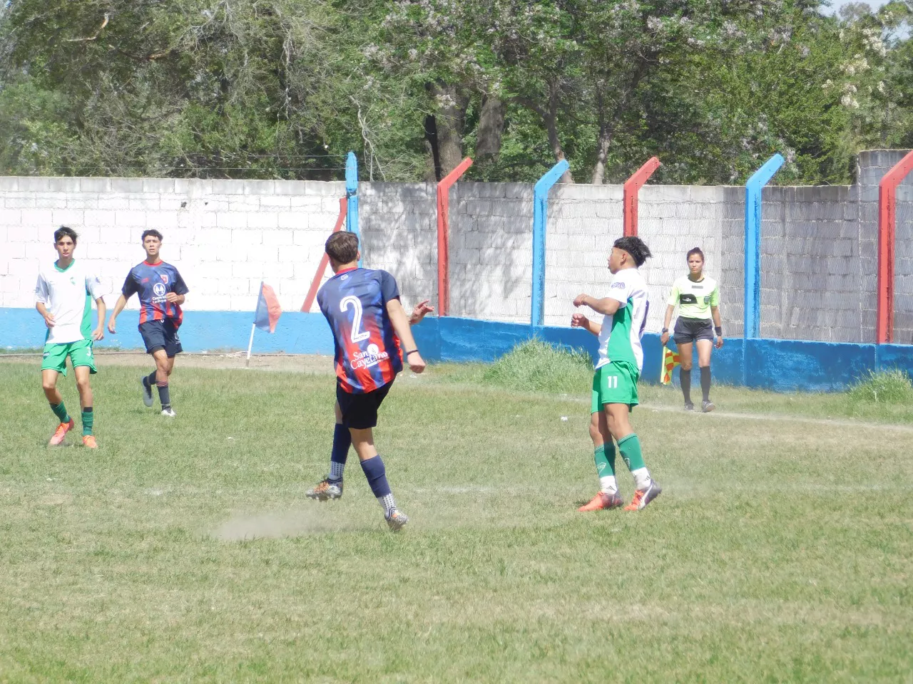 Centro Social vs Banda Norte B (78)