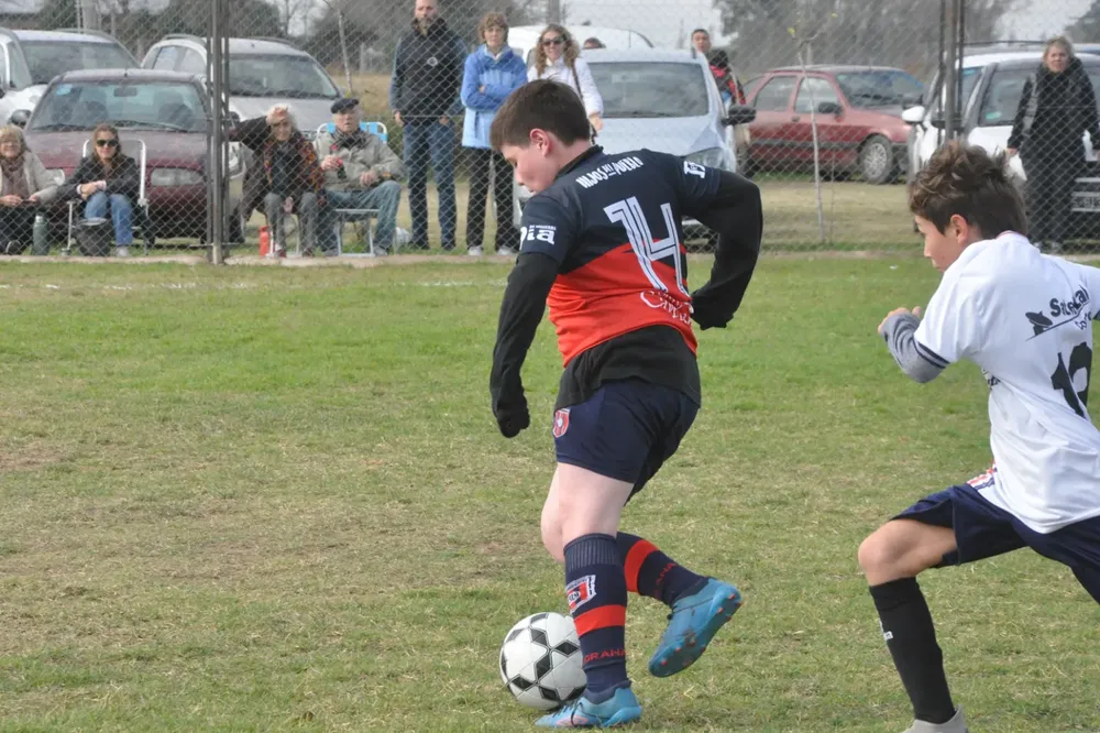 Fecha 10 Infantiles Juveniles Centro Social Fusión FC Atenas B (151)