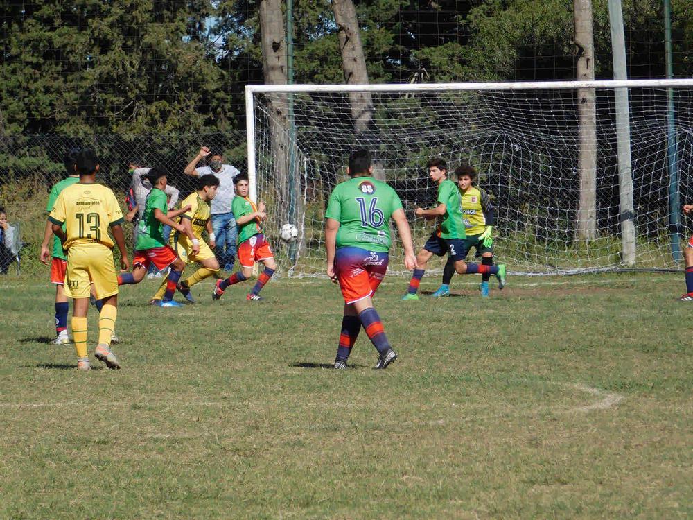 Centro Social Vs Deportivo Infato Juveniles_72