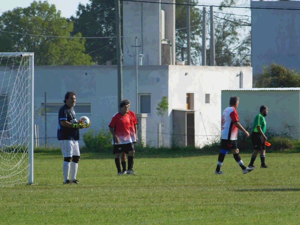 Veteranos Las Higueras Fecha 2 _6