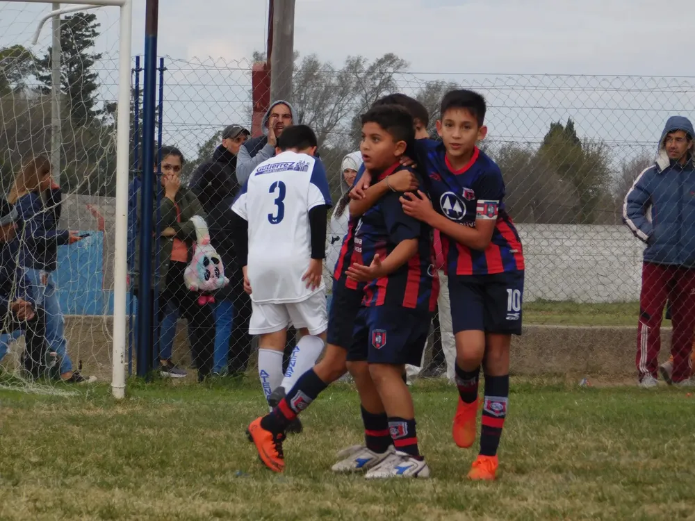 Fecha 10 Infantiles Juveniles Centro Social Fusión FC Atenas B (127)
