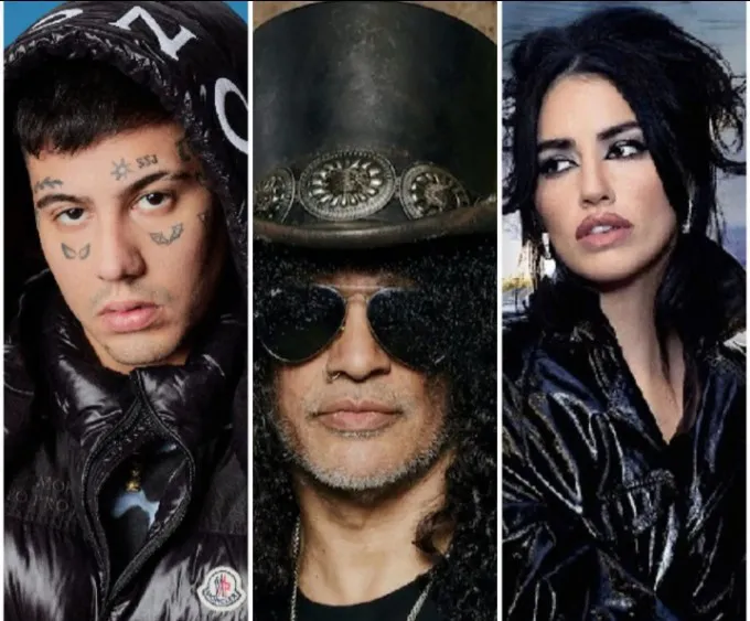 Cosquin Rock Grilla 2022