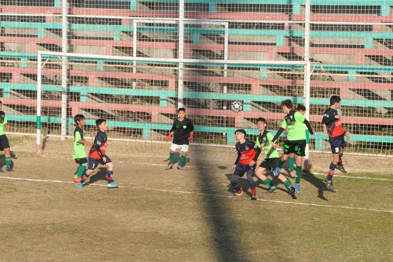 Fecha 1 Fase 2 Centro Socia Ateneo Vecinos Banda Norte (106)