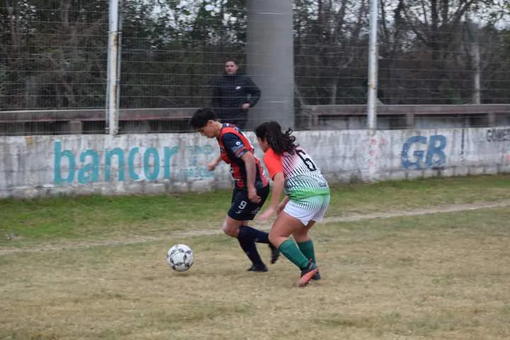 Centro Social Socialeras vs Juventud Unida  (10)