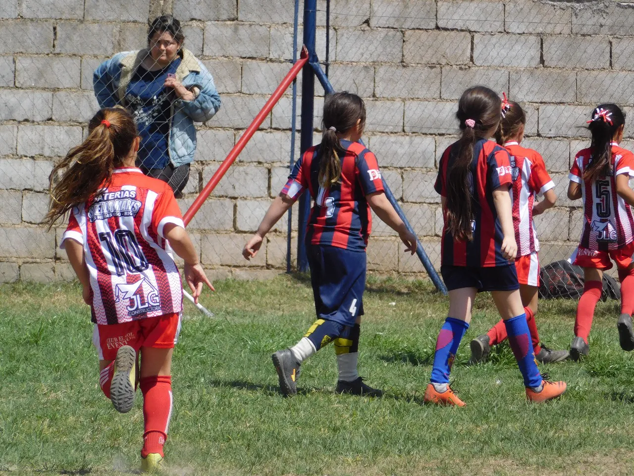 Infanto Juveniles Centro Social San Lorenzo Bulnes Talleres Las Acequias (140)