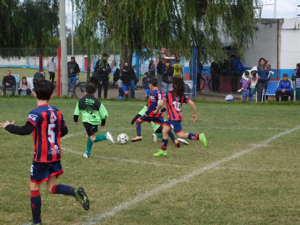 Infanto Juvenil Centro Social Banda Norte Belgrano Ateneo Vecinos (190)
