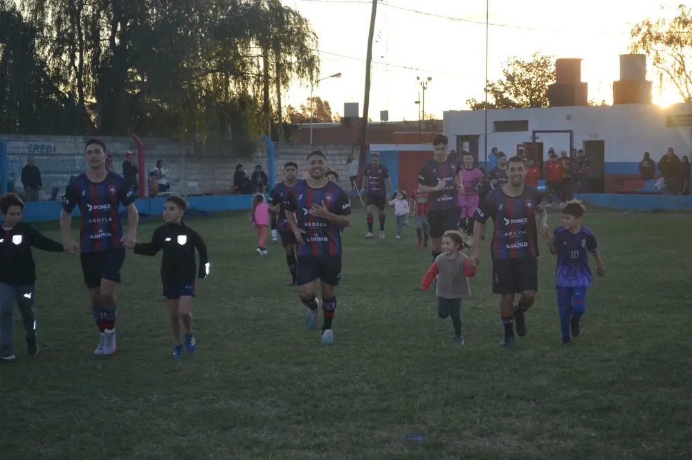 Fecha 12 Centro Social San Lorenzo de Bulnes (2)