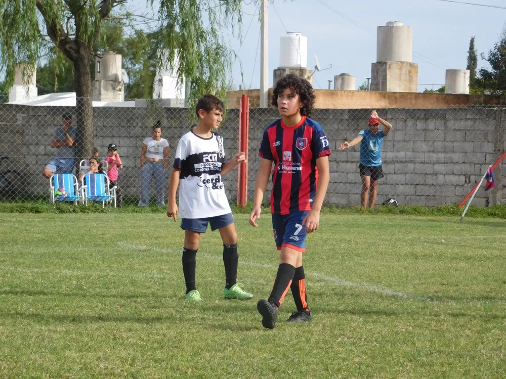 Fecha 5 Centro Social Everton San Lorenzo Bulnes Estudiantes (165)