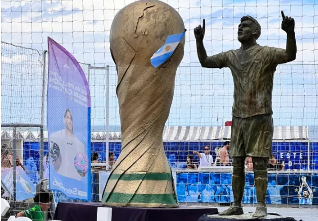 messi