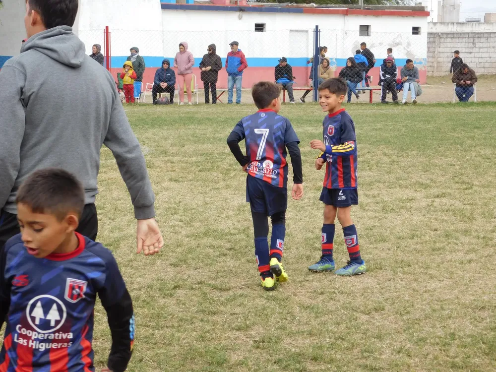 Fecha 10 Infantiles Juveniles Centro Social Fusión FC Atenas B (79)