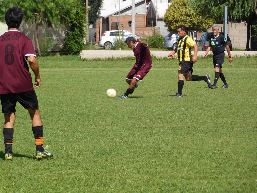 Veteranos Las Higueras fecha 4_2