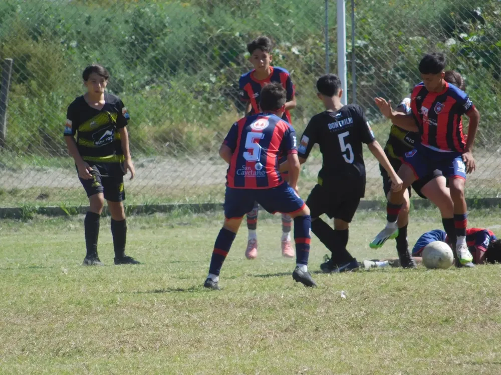 Fecha 2 Centro Social Correos  (153)