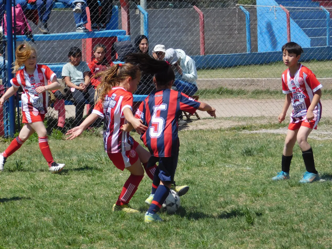 Infanto Juveniles Centro Social San Lorenzo Bulnes Talleres Las Acequias (180)