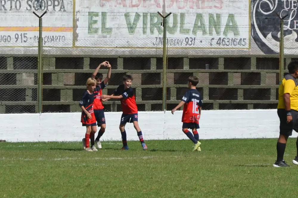 Fecha 3 Centro Social vs Municipal Banda Norte (59)