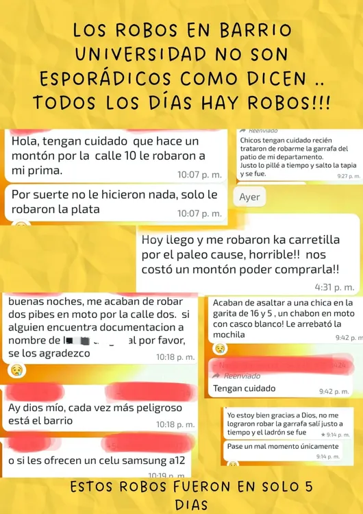 BARRIO UNIV