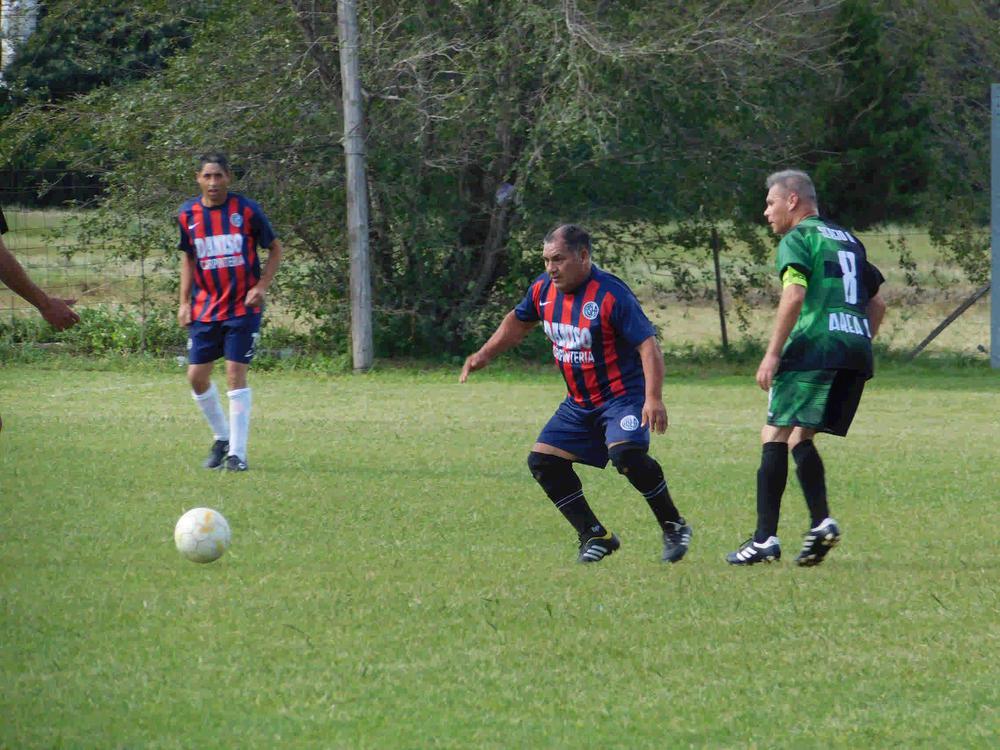 Veteranos Las Higueras fecha 4_27