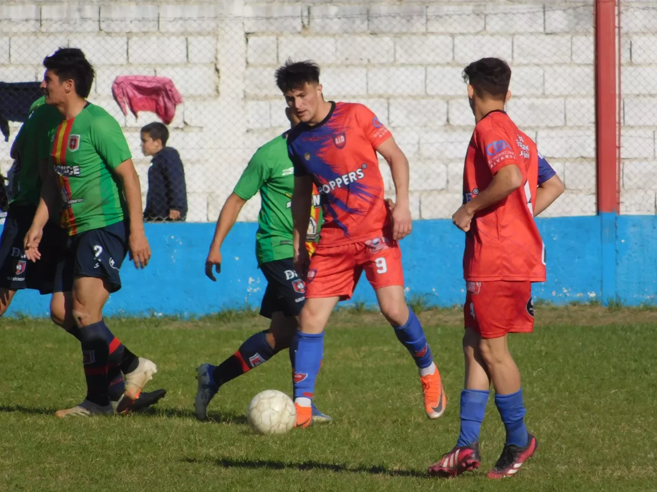 Fecha 10 Centro Social vs Independiente Dolores  (32)