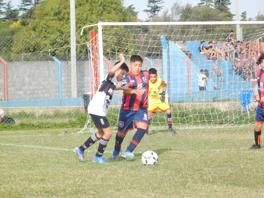 Fecha 5 Centro Social Everton San Lorenzo Bulnes Estudiantes (167)