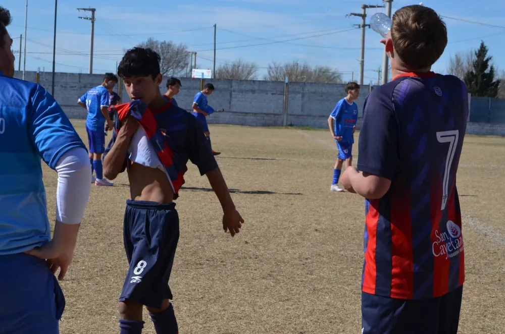 Infanto Juveniels Centro Social Roncedo Defensores Accion Juvenil (52)