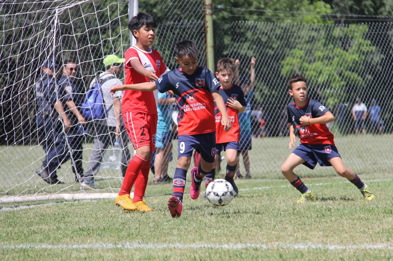 Semifinales Blaugranas Azulgranas  (182)