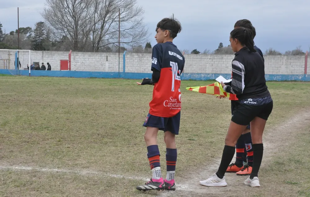 Centro Social Infanto Juvenil vs Social Recreativo Fusion (144)