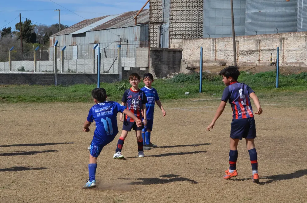 Infanto Juveniels Centro Social Roncedo Defensores Accion Juvenil (59)