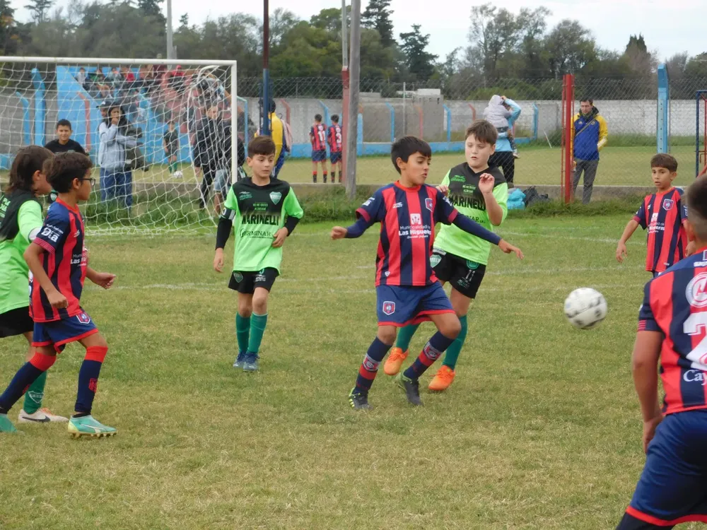 Infanto Juvenil Centro Social Banda Norte Belgrano Ateneo Vecinos (151)