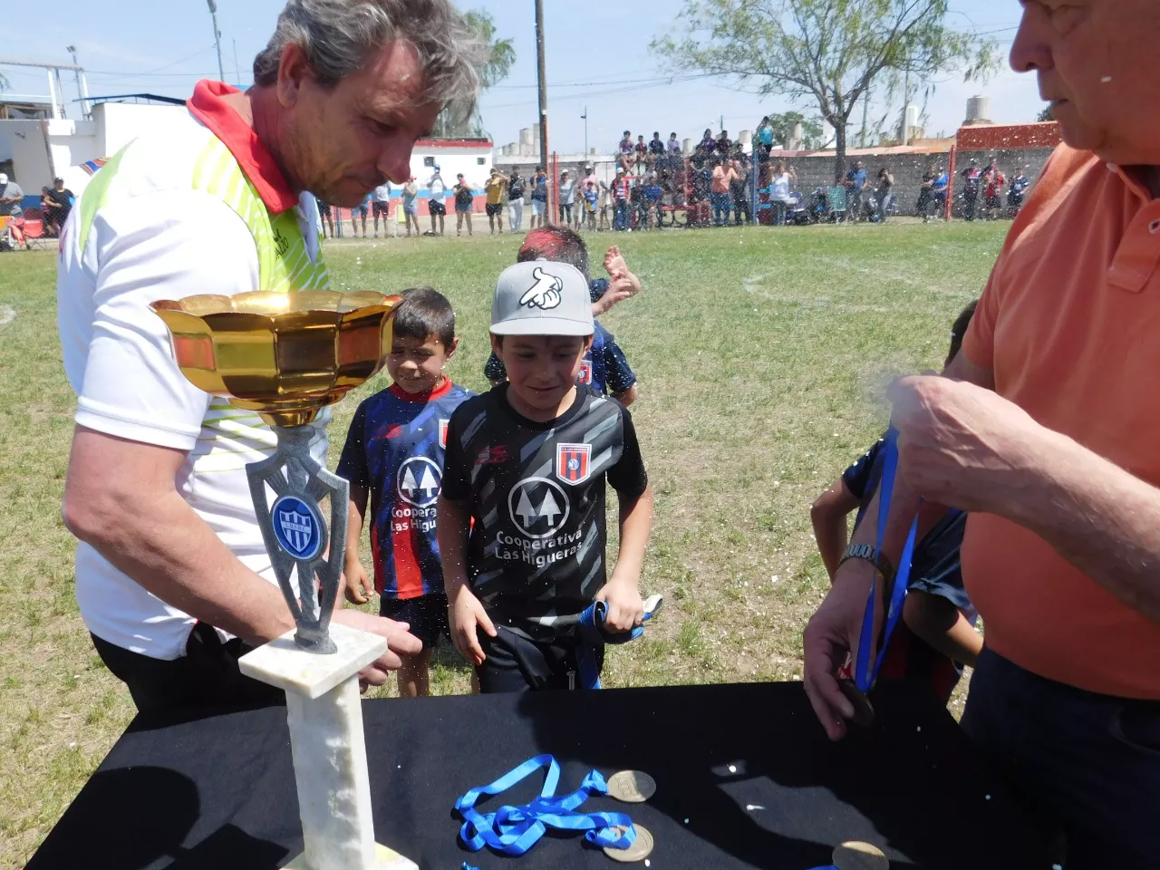 Centro Social vs Juventud Unida vs Defensores de Alberdi (116)
