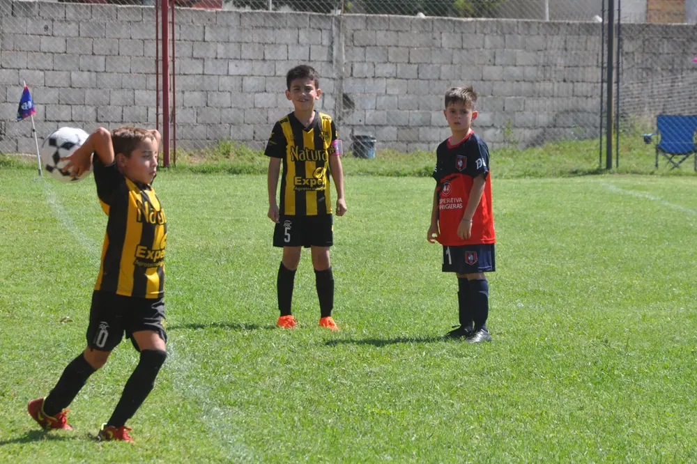 Fecha 2 Infanto Juveniles Centro Social Roncedo Accion Juvenil (153)