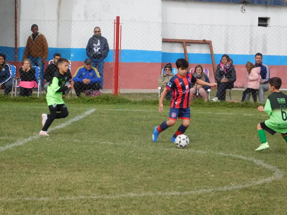 Infanto Juvenil Centro Social Banda Norte Belgrano Ateneo Vecinos (180)