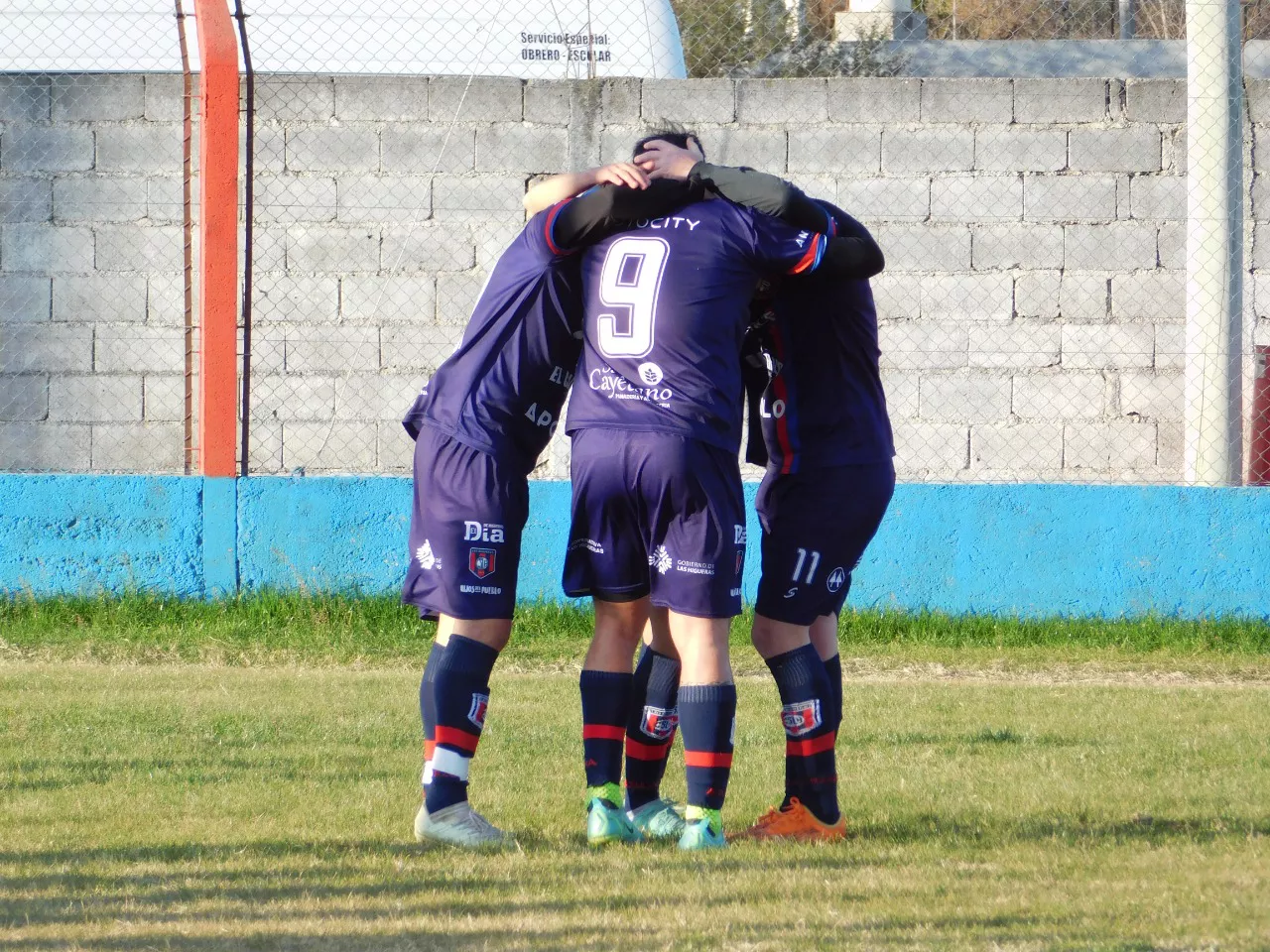 Centro Social vs Belgrano Fecha 4 (21)