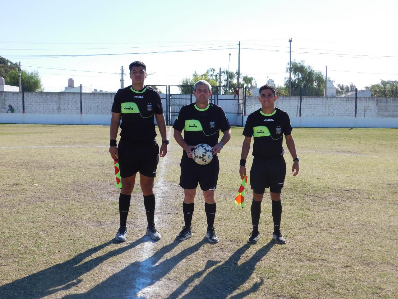 Rosario vs Centro Social (2)