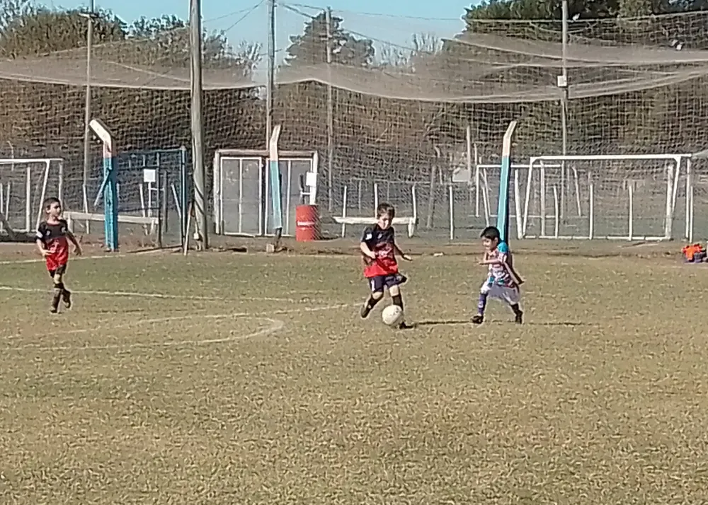 Infantiles Juveniles Centro Social San Lorenzo Bulnes Ateneo Vecinos Argentinso Jrs (152)