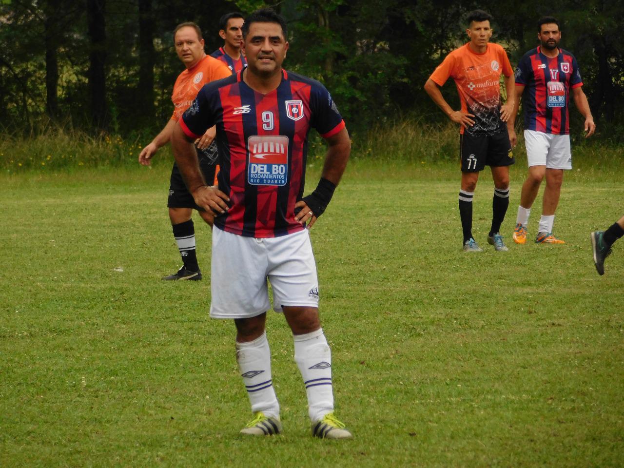 Profesionales Senior Las Higueras vs Arquitectos (10)