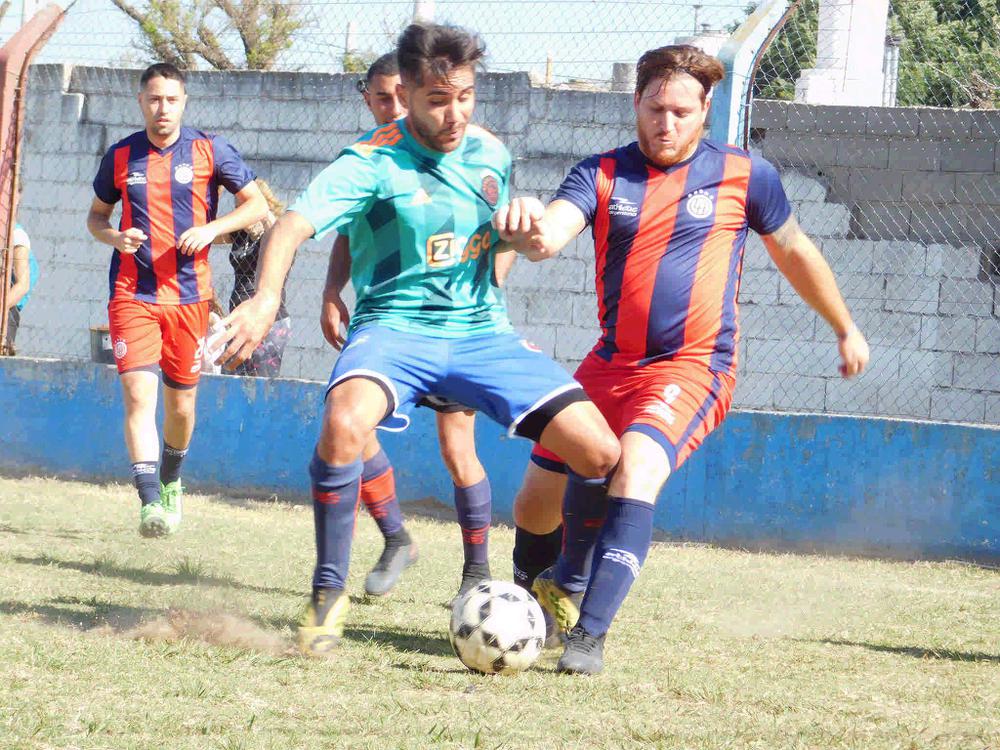 Las Higueras vs Chulengo_28