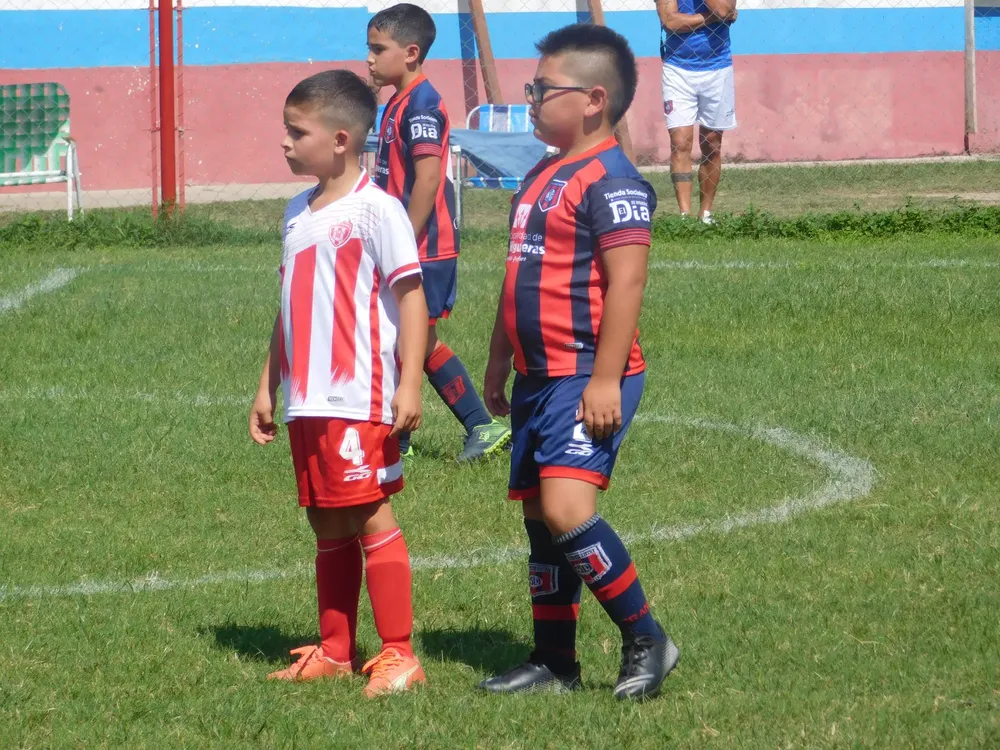 Fecha 3 Centro Social vs Municipal Banda Norte (170)