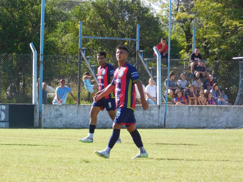 Fecha 3 Centro Social - Estudiantes  (26)