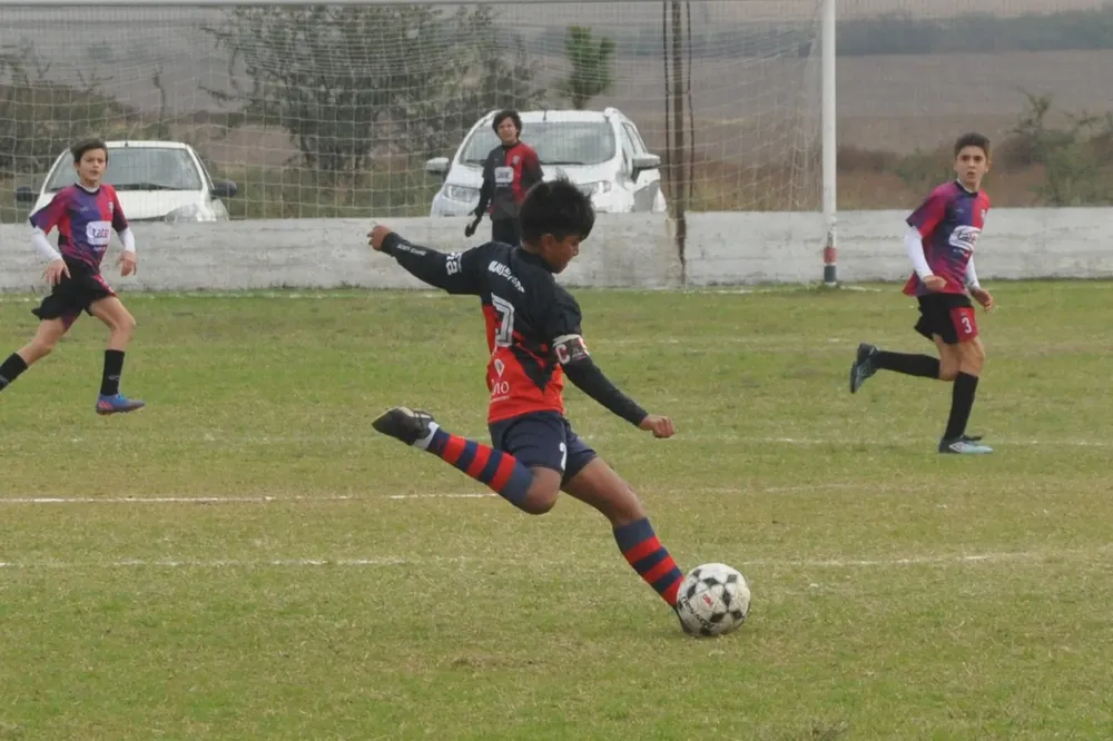 Fecha 10 Infantiles Juveniles Centro Social Fusión FC Atenas B (193)