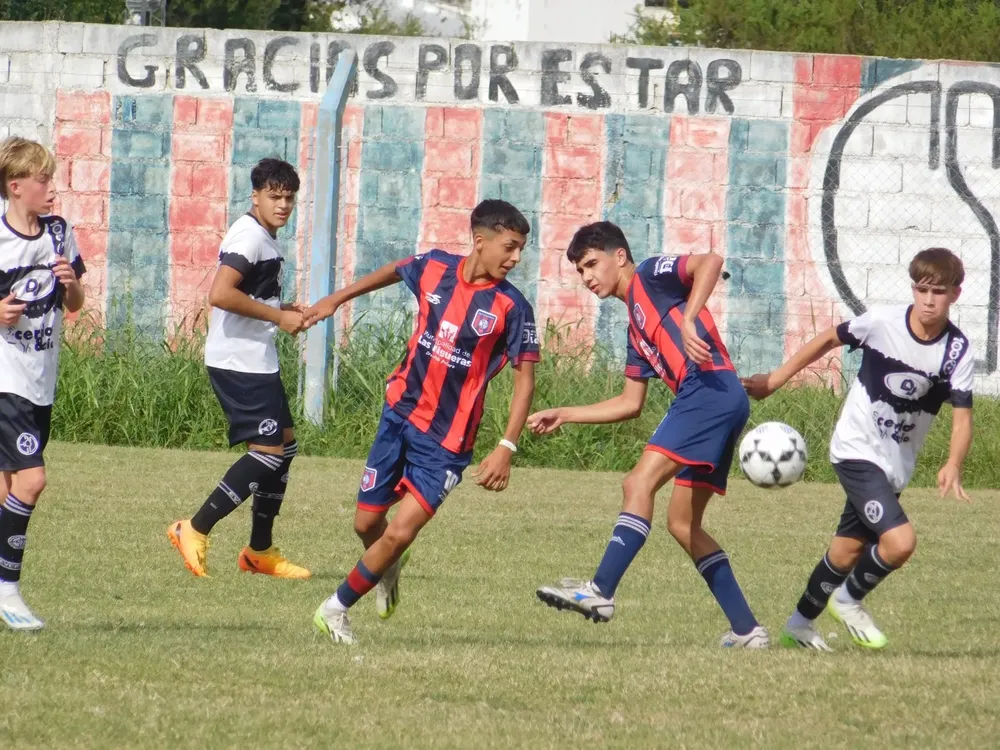 Fecha 5 Centro Social Everton San Lorenzo Bulnes Estudiantes (109)