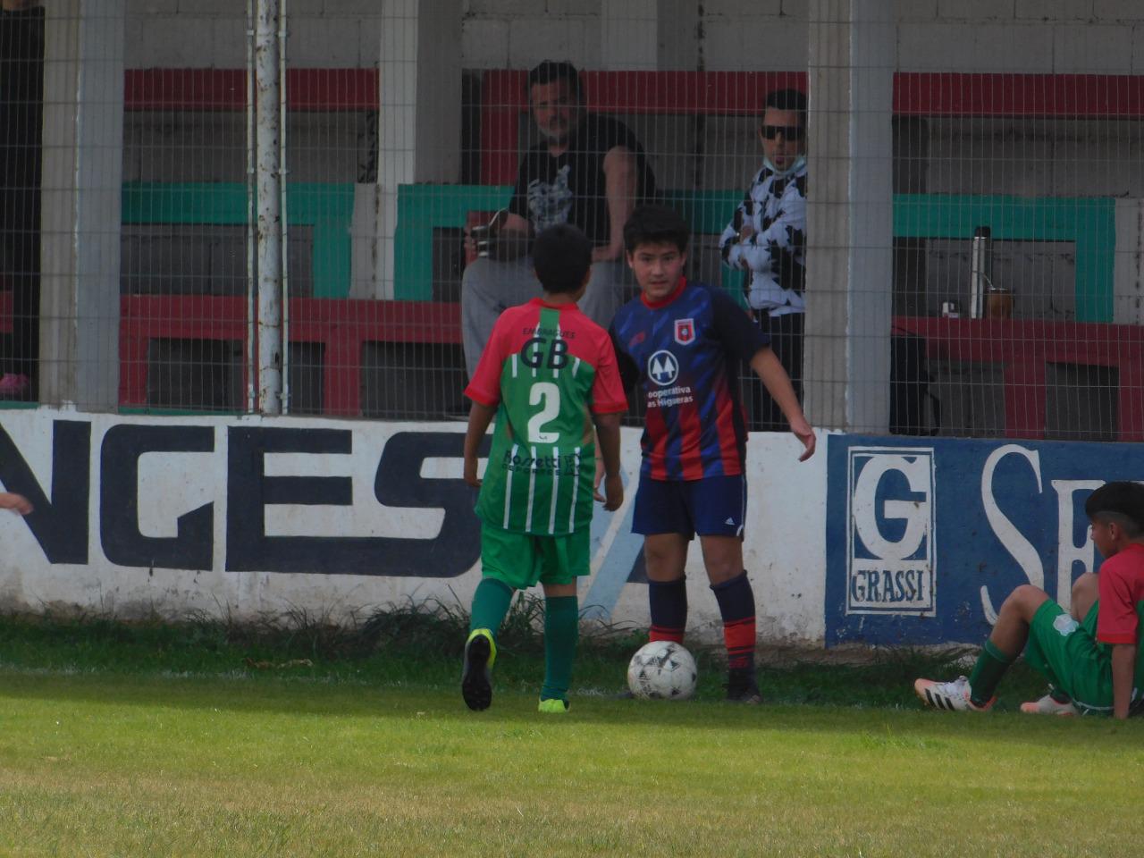 Centro Social vs Juventud Unida Infantiles Juveniles (109)