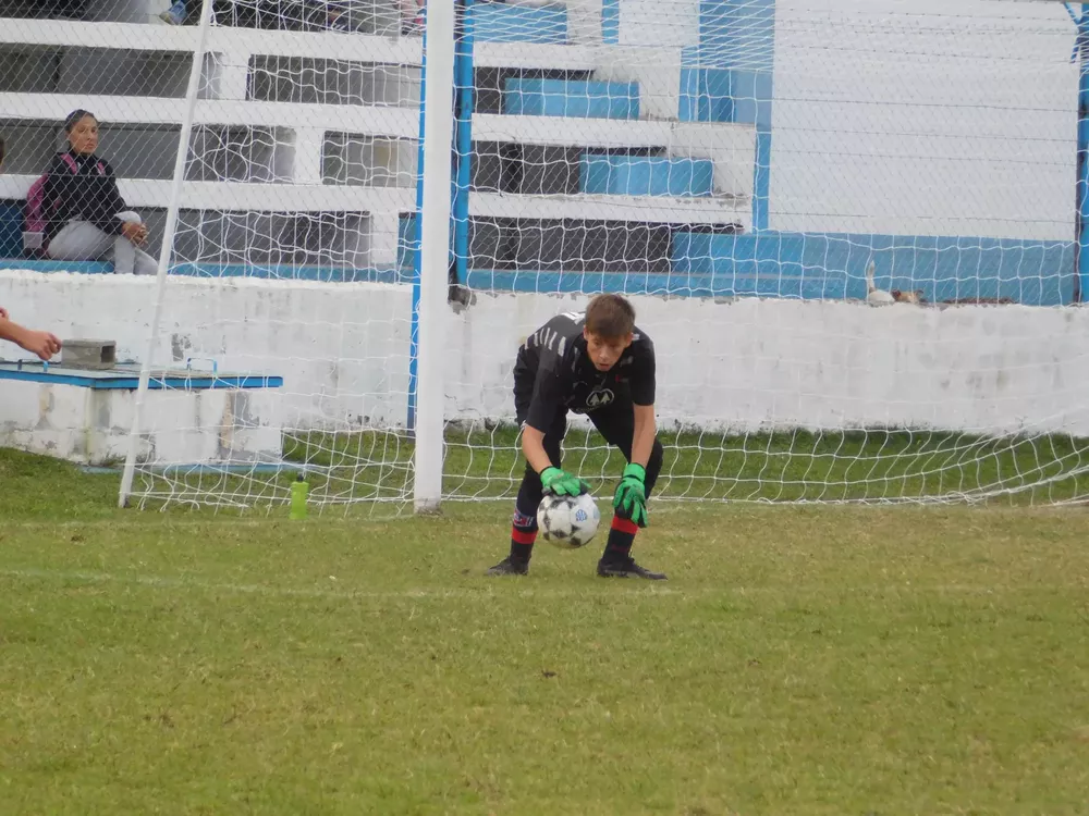 Fecha 6 Centro Social Social Recrativo Reducción Correo y Telecomunicaciones (110)