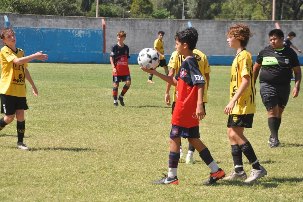 Fecha 2 Infanto Juveniles Centro Social Roncedo Accion Juvenil (179)