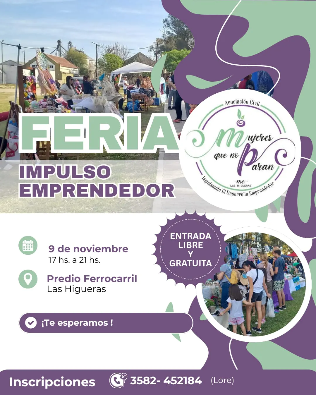 FERIA EMPRENDEDORAaa