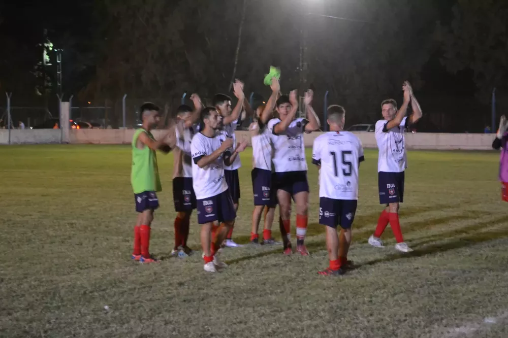 Belgrano Centro Social Las Higueras Fecha 1 (1)