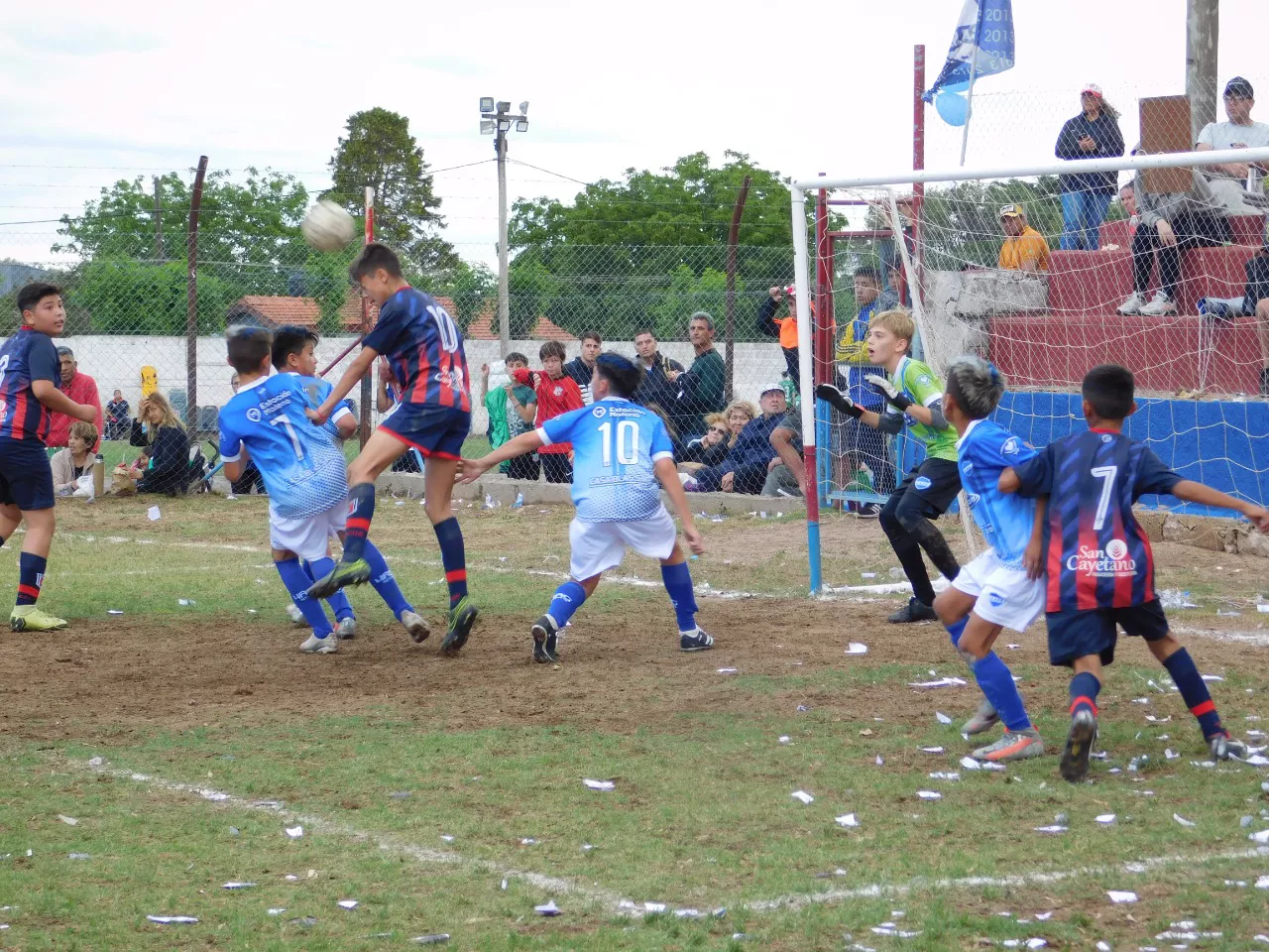 Semifinal Centro Social San Basilio (20)