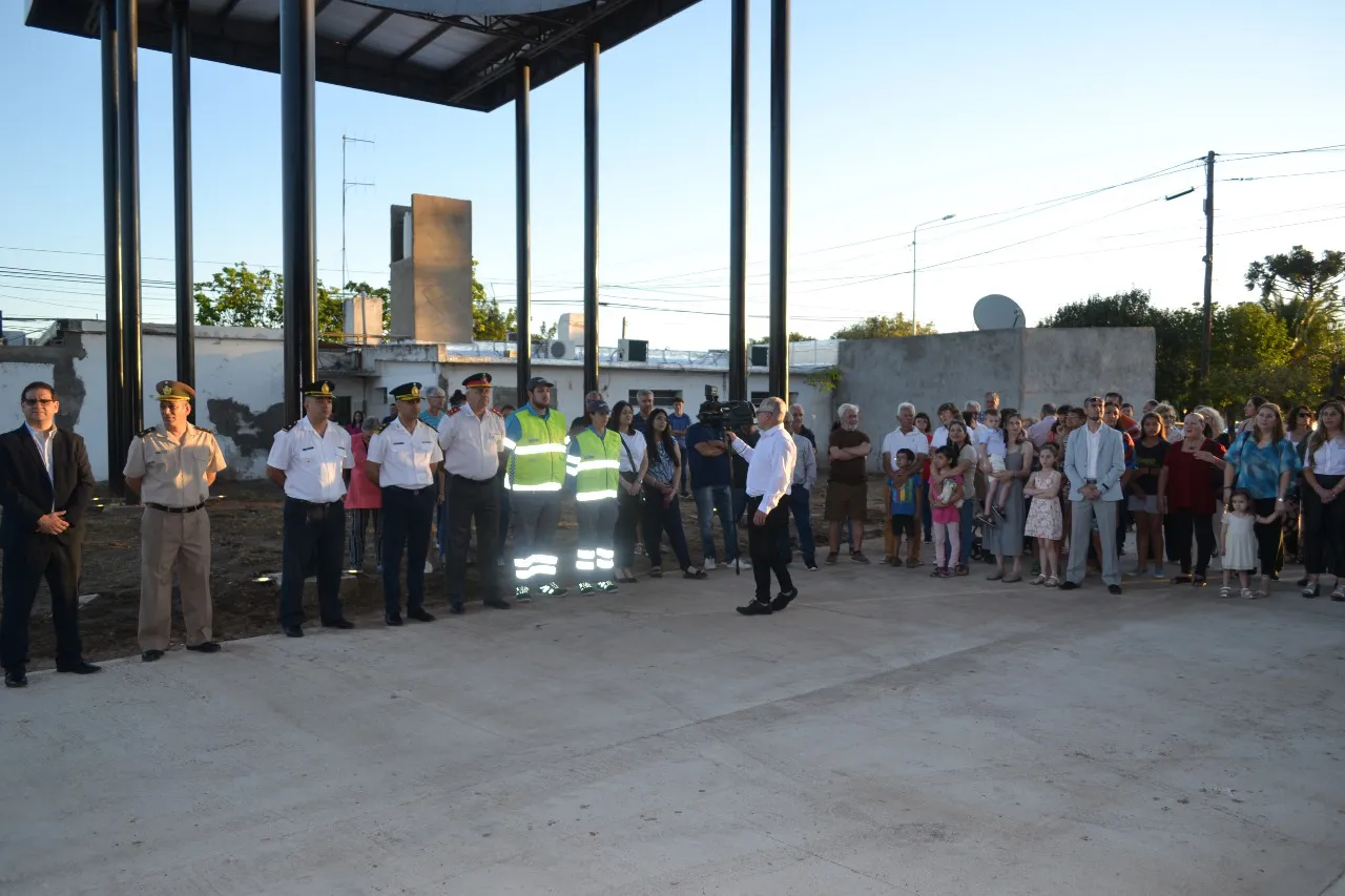 Escudero Inauguración Municipalidad (13)
