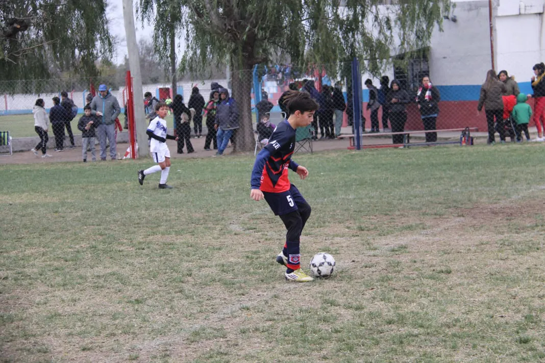 Infanto Juveniles Centro Social Vs Banda Norte vs Talleres (95)