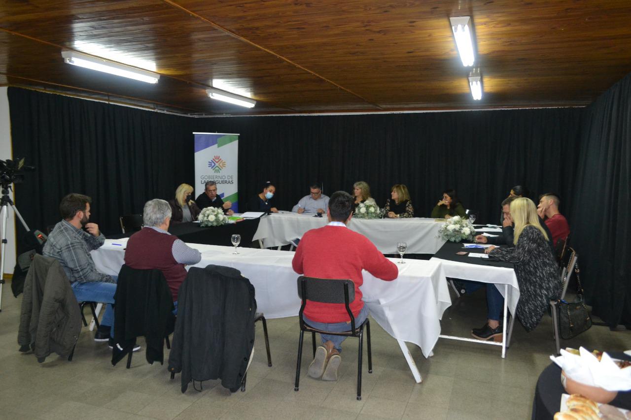 Parlamento del Gran Río Cuarto (1)